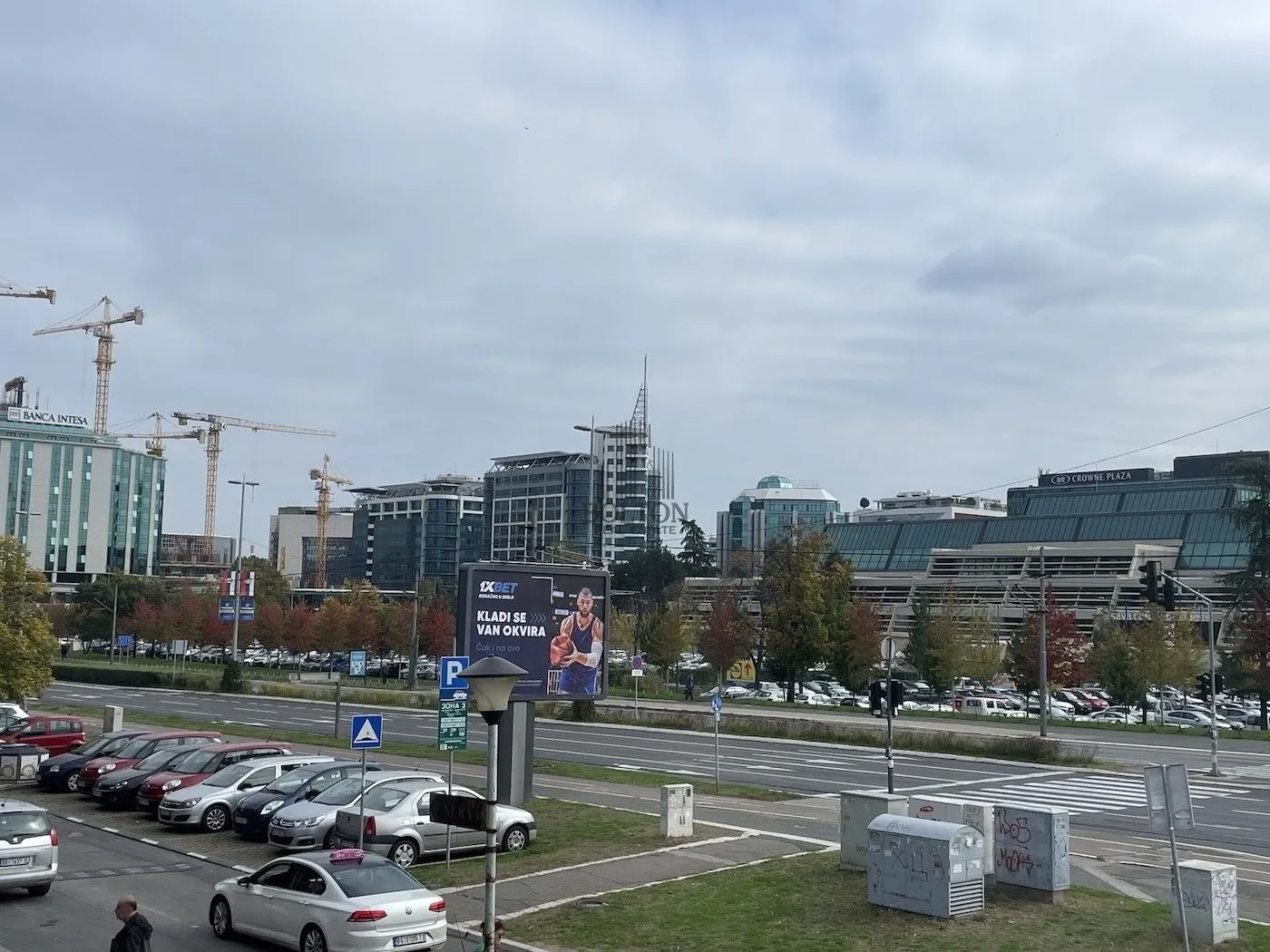 Rent, four bedroom apartment, 73m², Novi Beograd Blok 22, Novi Beograd Sve Podlokacije