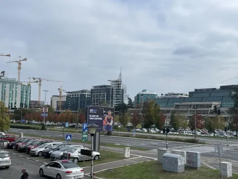 Rent, four bedroom apartment, 73m², Novi Beograd Blok 22, Novi Beograd Sve Podlokacije - image 17