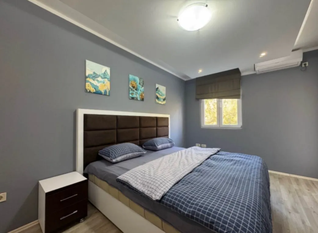 Rent, three bedroom apartment, 90m², Budva okolina, Budva