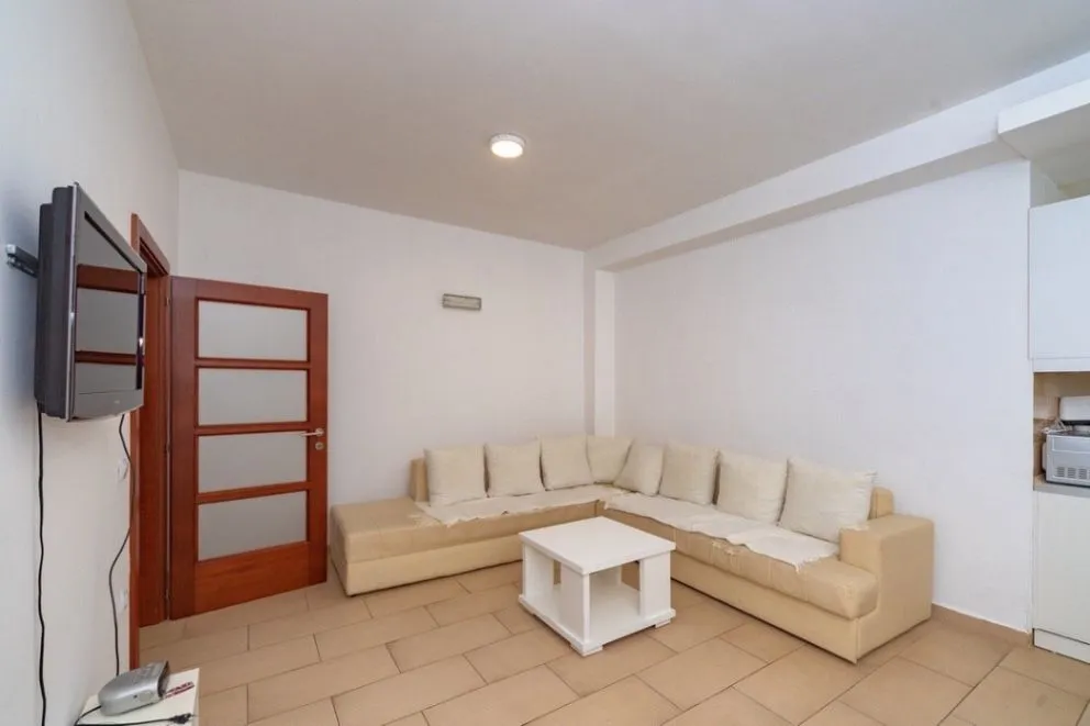 Prodaja, jednosoban stan, 46m², Pinješ, Ulcinj