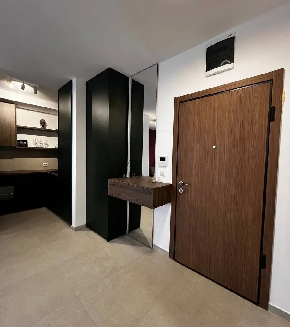 Sale, one bedroom apartment, 44m², Bečići, Budva