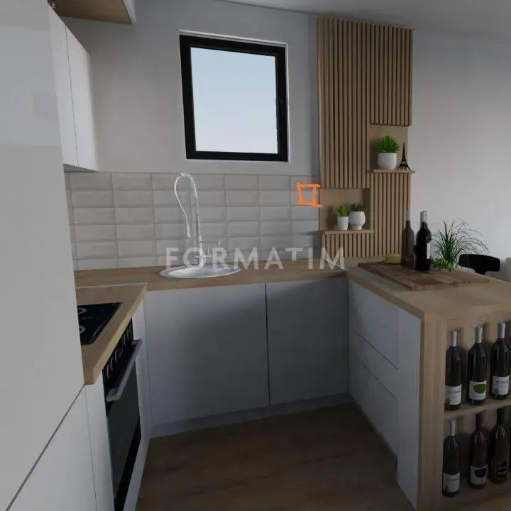 Izdavanje, jednosoban stan, 35m², Bulbulder, Zvezdara Sve Podlokacije