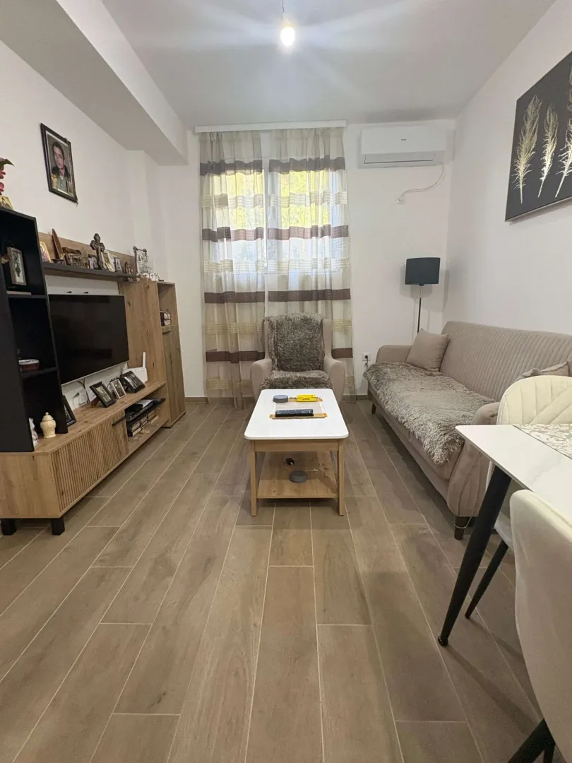 Prodaja, jednosoban stan, 35m², Zabjelo, Podgorica