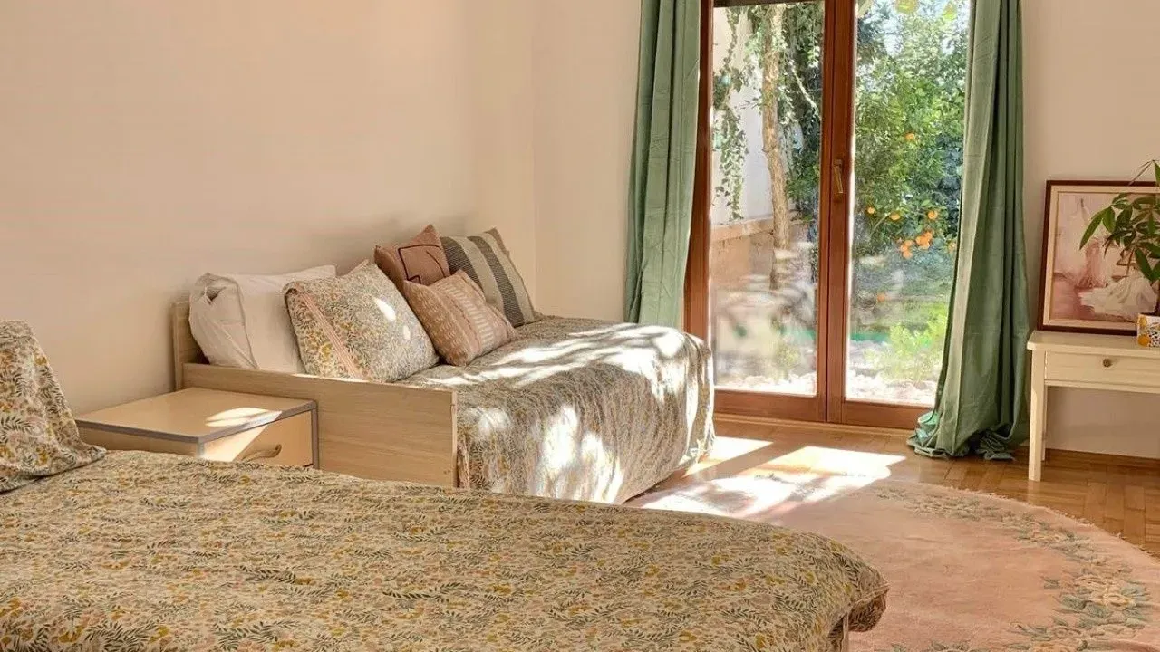 Izdavanje, trosoban stan, 110m², Gorica C, Podgorica