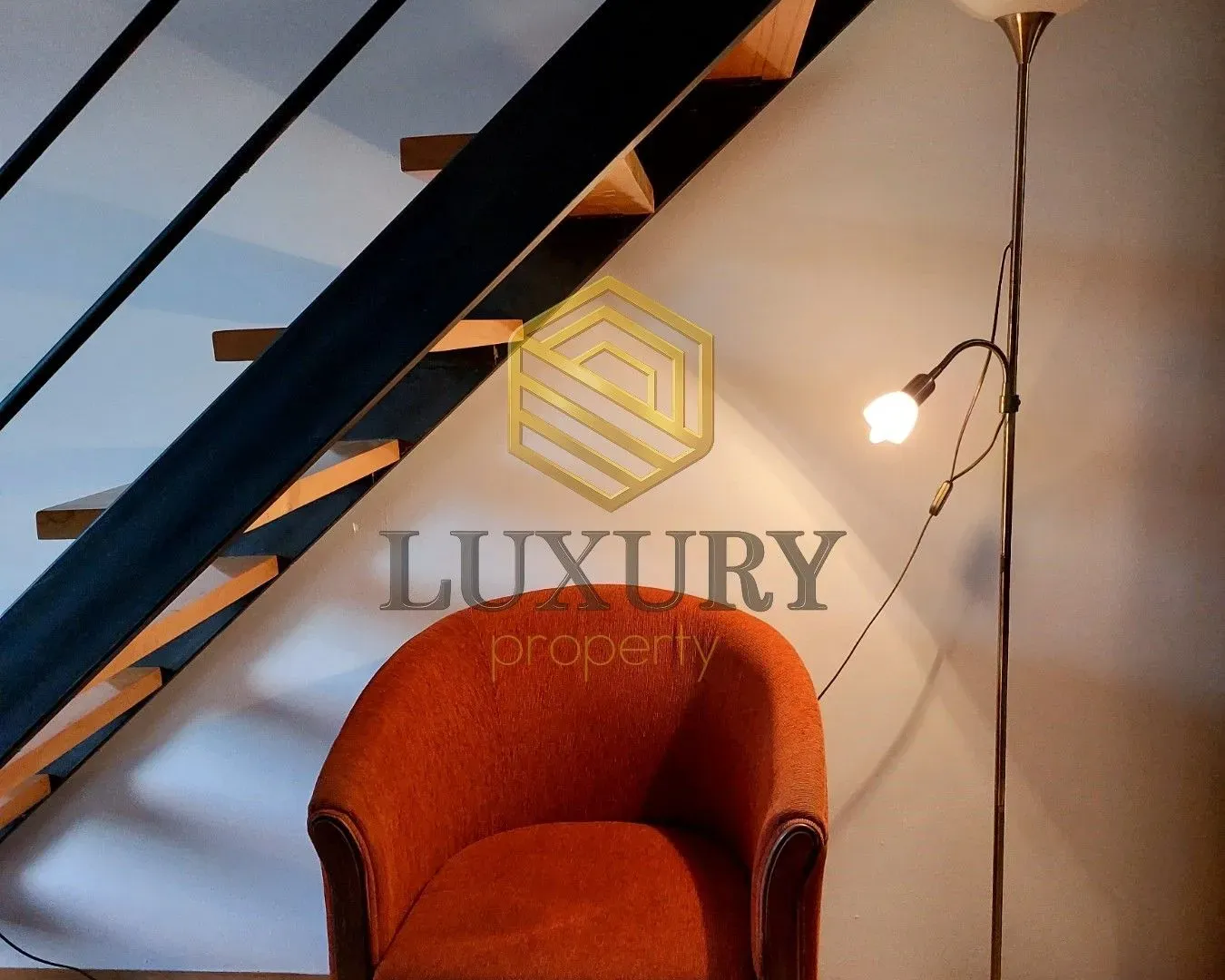 Rent, one bedroom apartment, 44m², Vezirov Most, Podgorica