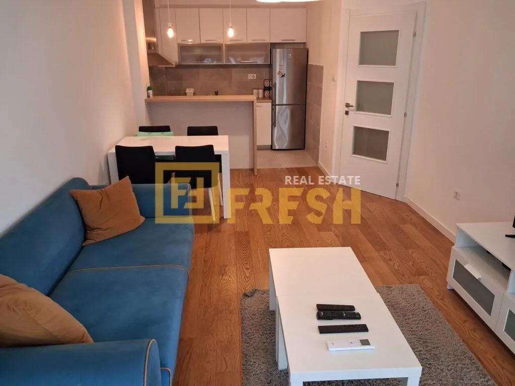 Rent, one bedroom apartment, 47m², Centar, Podgorica