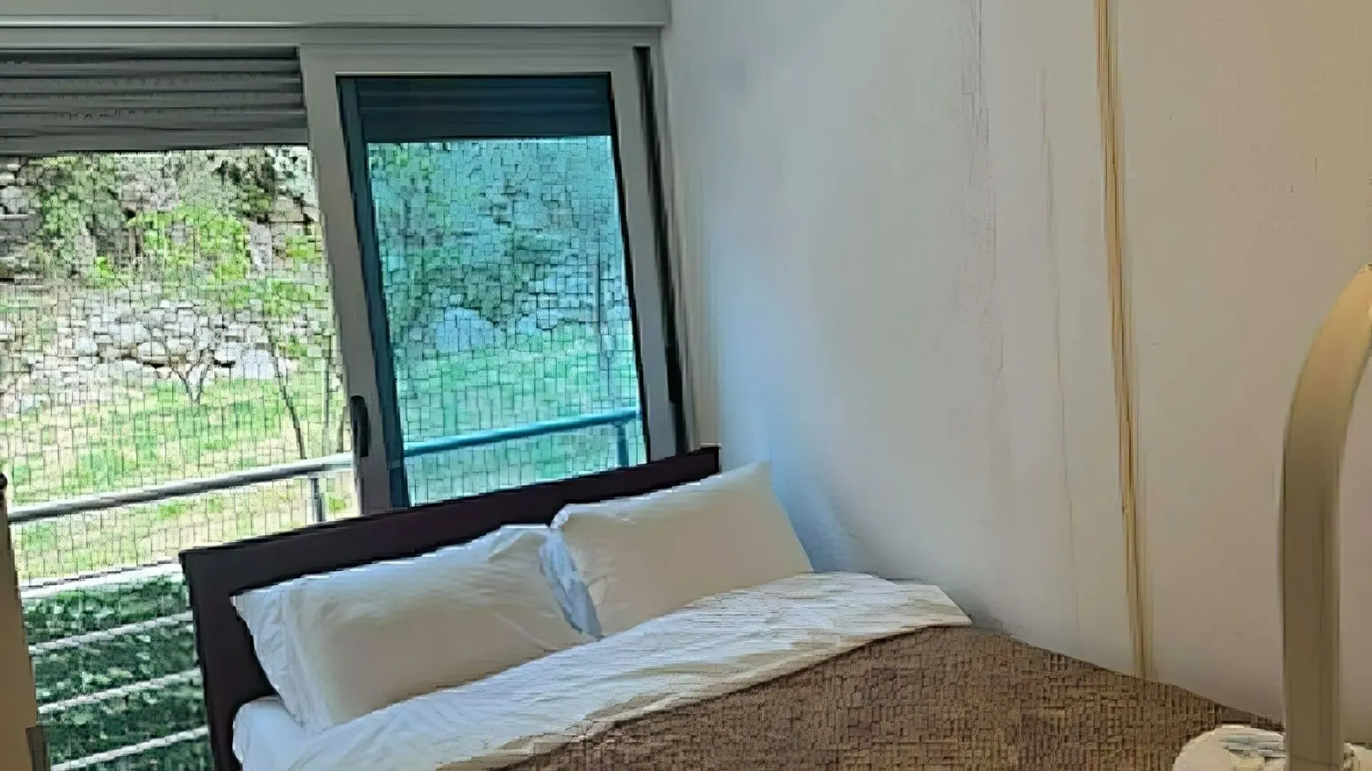 Izdavanje, jednosoban stan, 32m², Rafailovići, Budva