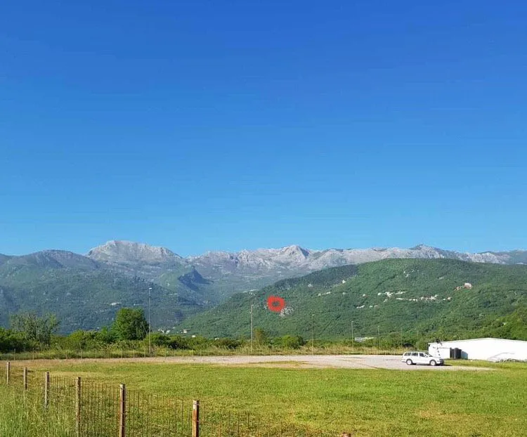 Prodaja, plac, 6300m², Budva, Crna Gora