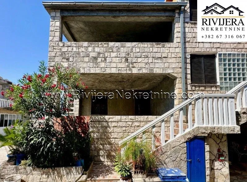 Sale, house, 135m², Kalimanj, Tivat