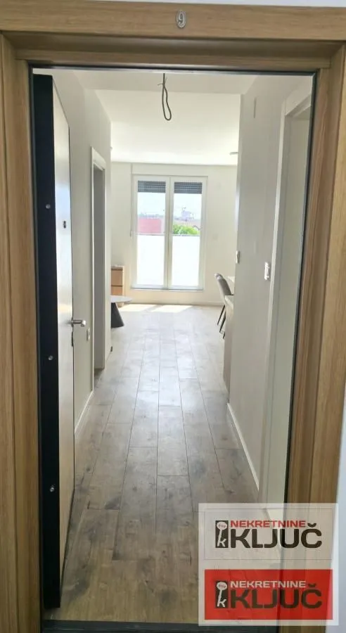 Izdavanje, jednosoban stan, 35m², Veternik, Novi Sad Sve Podlokacije