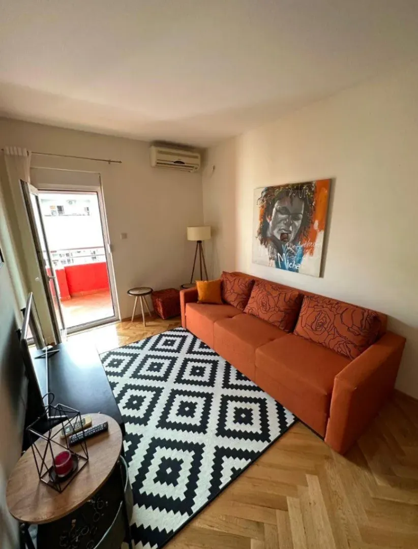 Sale, one bedroom apartment, 38m², Blok 9, Podgorica