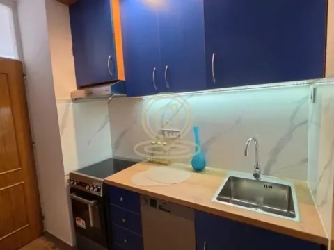 Rent, two bedroom apartment, 55m², Đeram Pijaca, Beograd - image 3