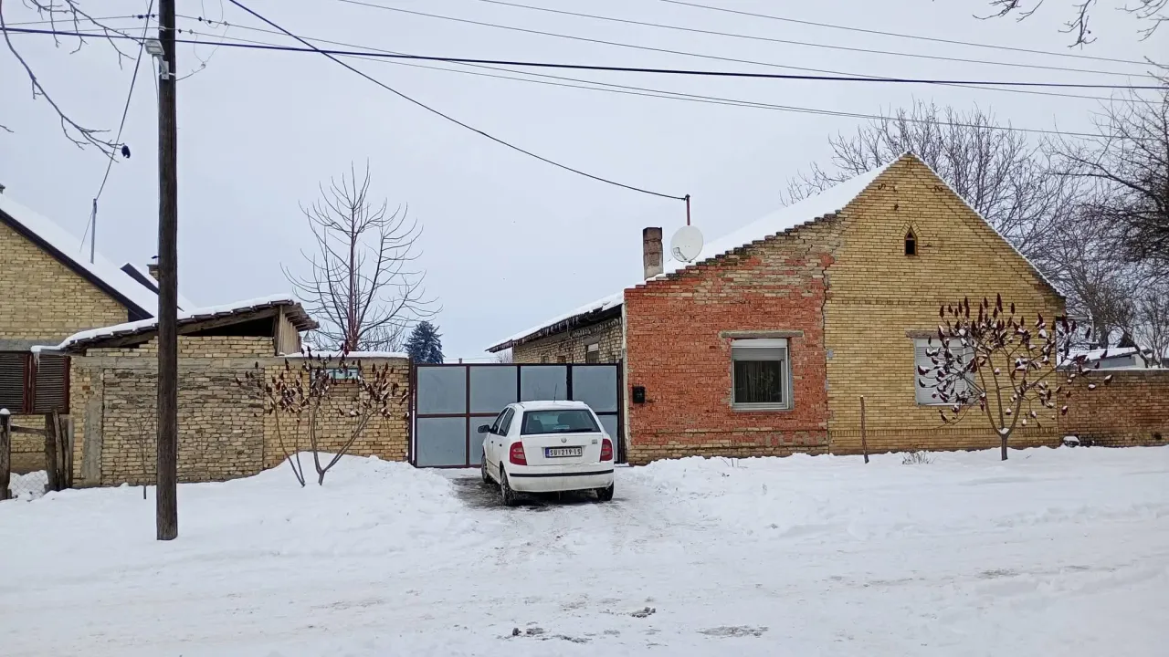 Prodaja, kuća, 126m², Bajša, Bačka Topola