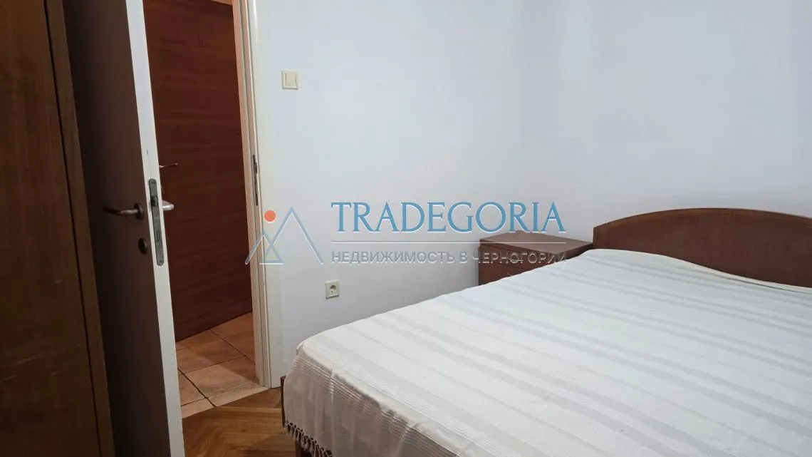 Prodaja, jednosoban stan, 42m², Petrovac, Budva