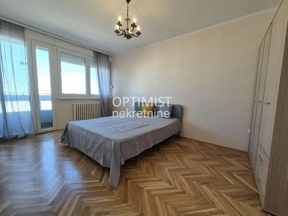 Rent, three bedroom apartment, 56m², Čukarica, Beograd