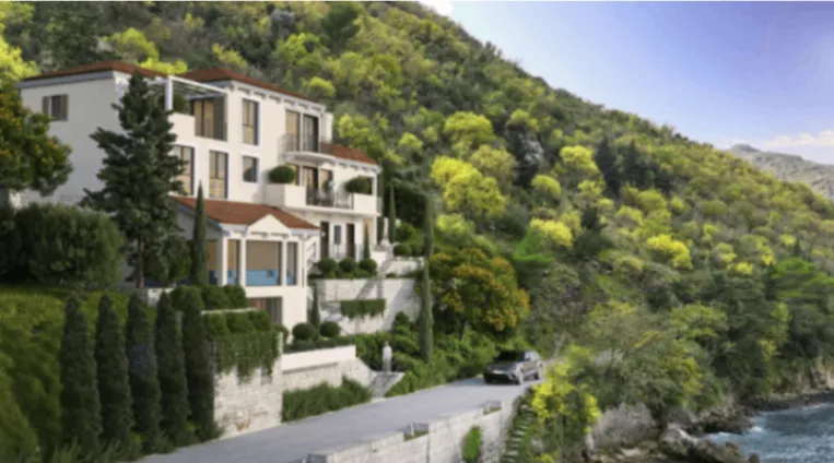 Prodaja, kuća, 400m², Stoliv, Kotor