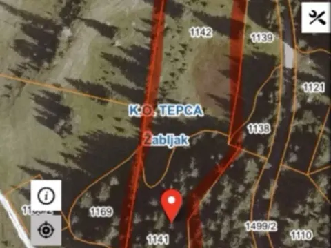 Prodaja, plac, 9000m², Nadgora, Žabljak - image 9