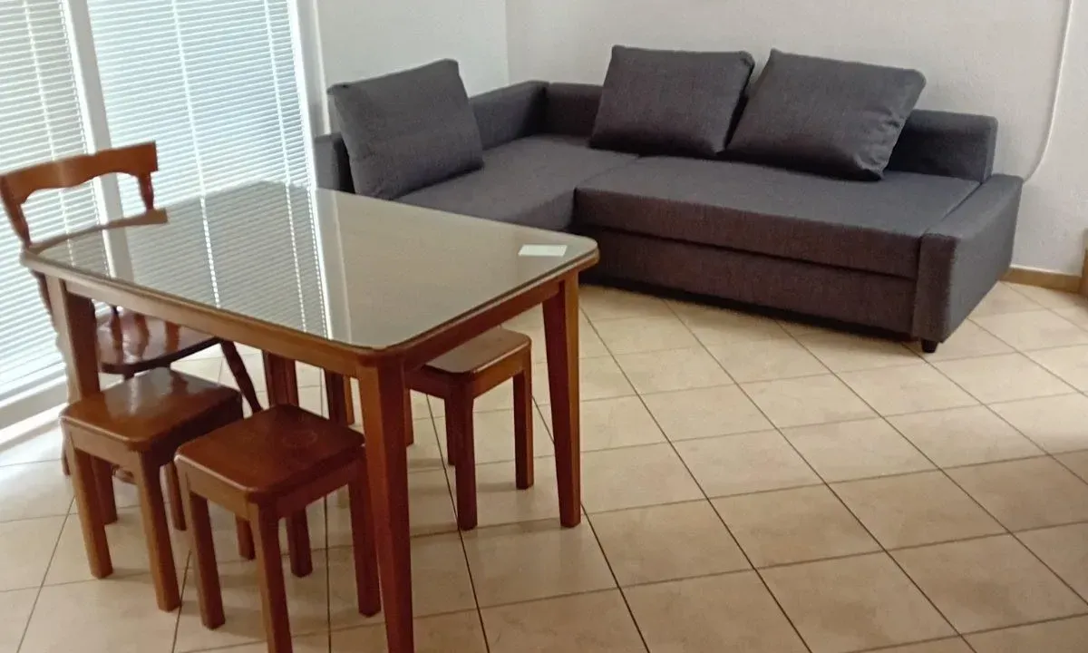 Izdavanje, jednosoban stan, 50m², Seljanovo, Tivat