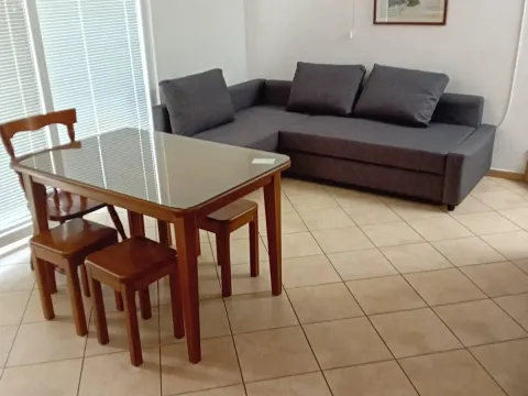 Izdavanje, jednosoban stan, 50m², Seljanovo, Tivat