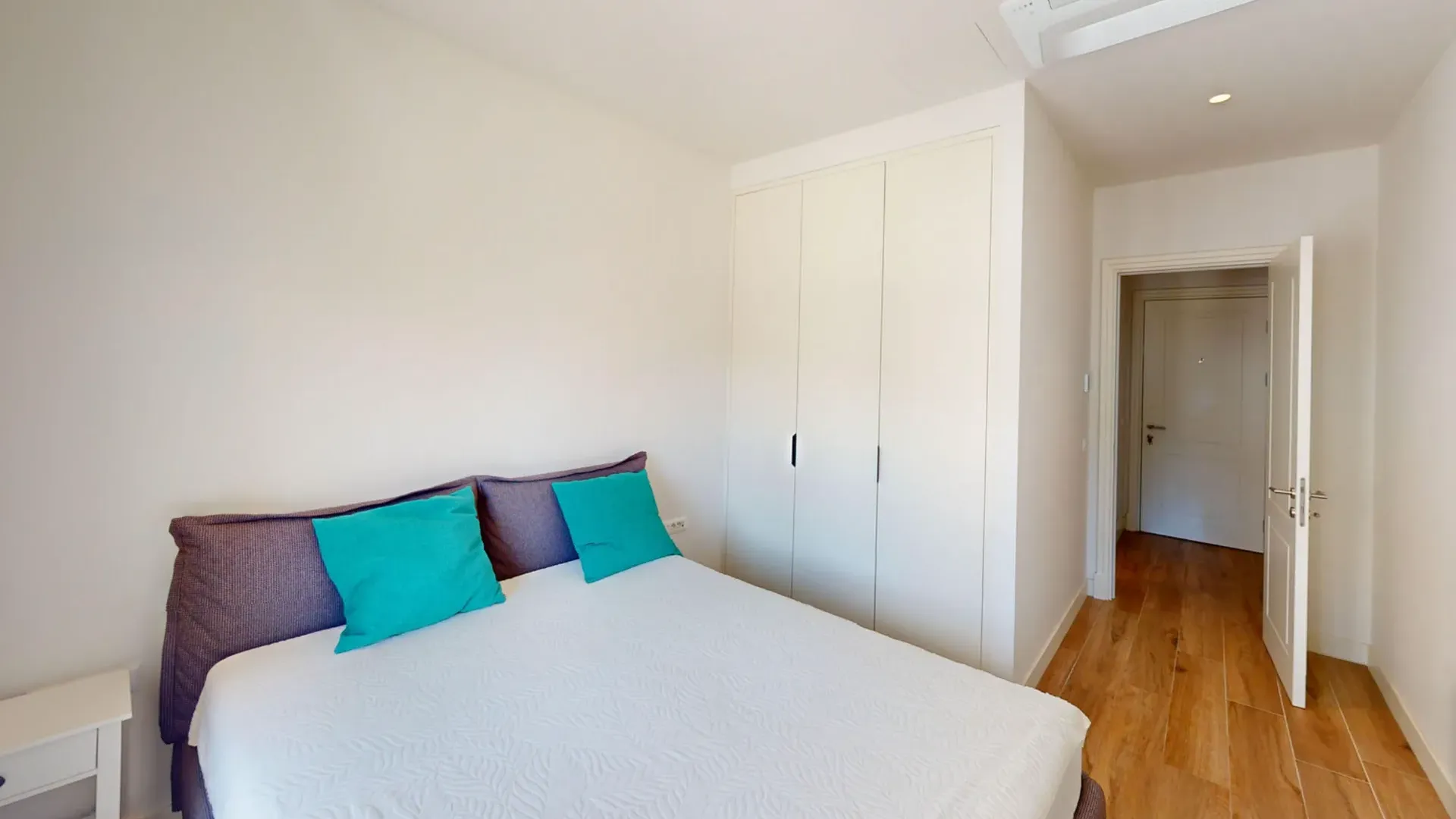Prodaja, jednosoban stan, 48m², Luštica, Tivat