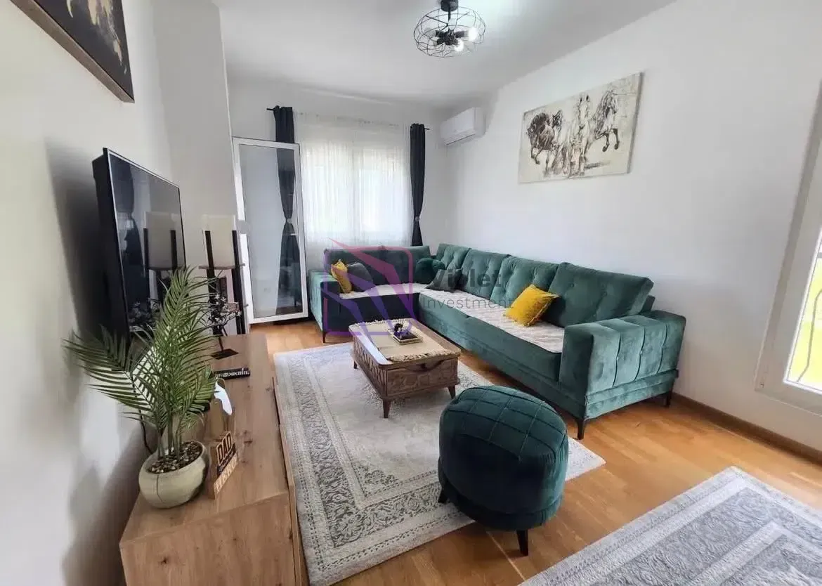 Sale, one bedroom apartment, 46m², Stari Aerodrom, Podgorica