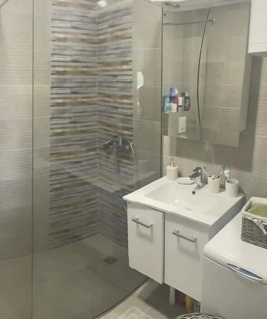 Rent, studio apartment, 35m², Gradiošnica, Tivat