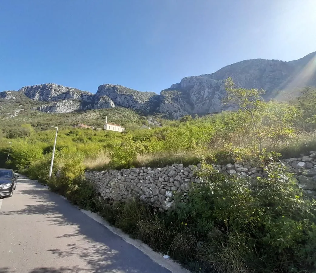 Prodaja, plac, 5300m², Budva, Crna Gora