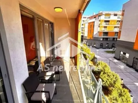 Rent, two bedroom apartment, 64m², Novi Beograd Blok 65, Novi Beograd Sve Podlokacije - image 7