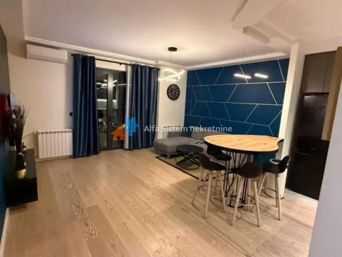 Izdavanje, dvosoban stan, 60m², Savski Venac, Beograd - image 3
