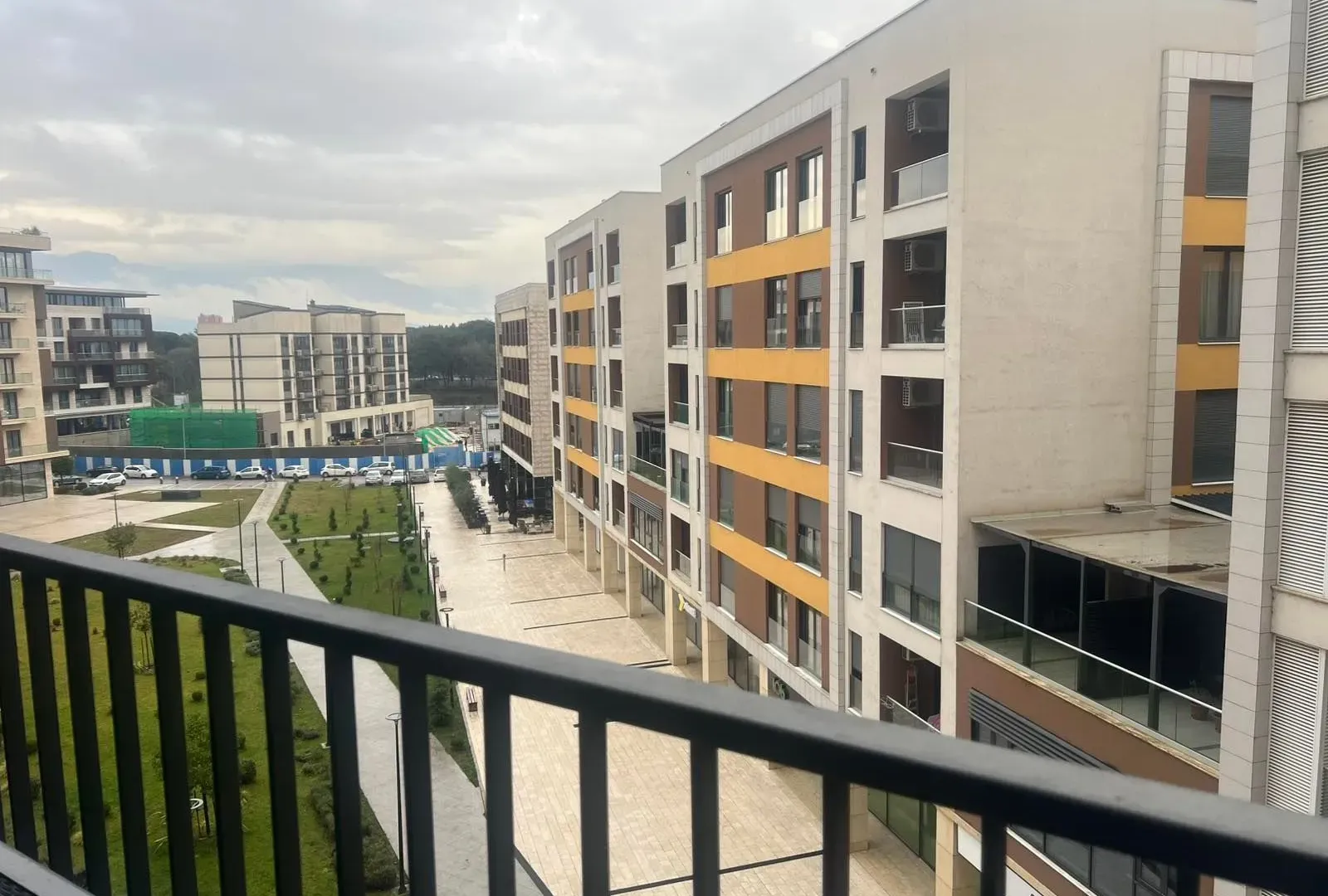 Sale, one bedroom apartment, 57m², Kruševac, Podgorica