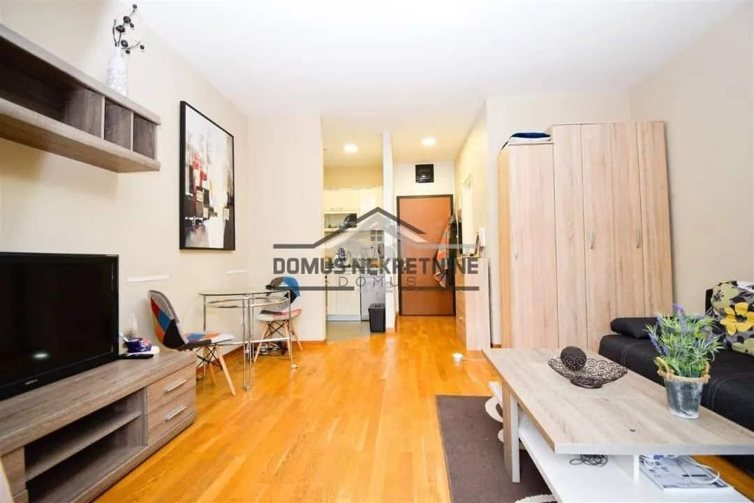 Rent, apartment, 31m², City Kvart, Podgorica