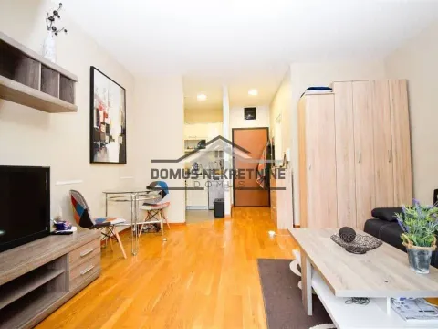 Rent, apartment, 31m², City Kvart, Podgorica - image 3