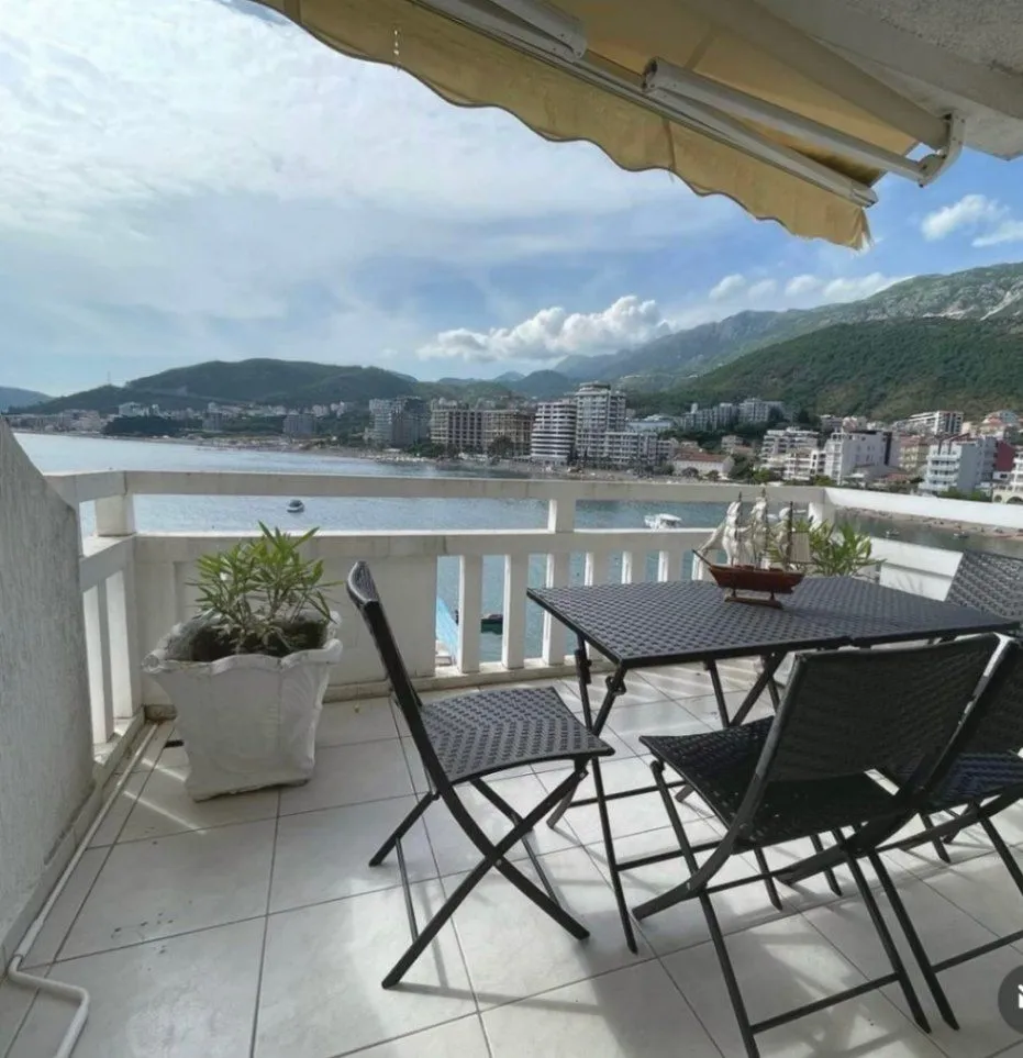 Rent, two bedroom apartment, 80m², Rafailovići, Budva