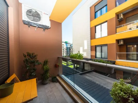 Izdavanje, jednosoban stan, 52m², Podgorica, Crna Gora - image 12