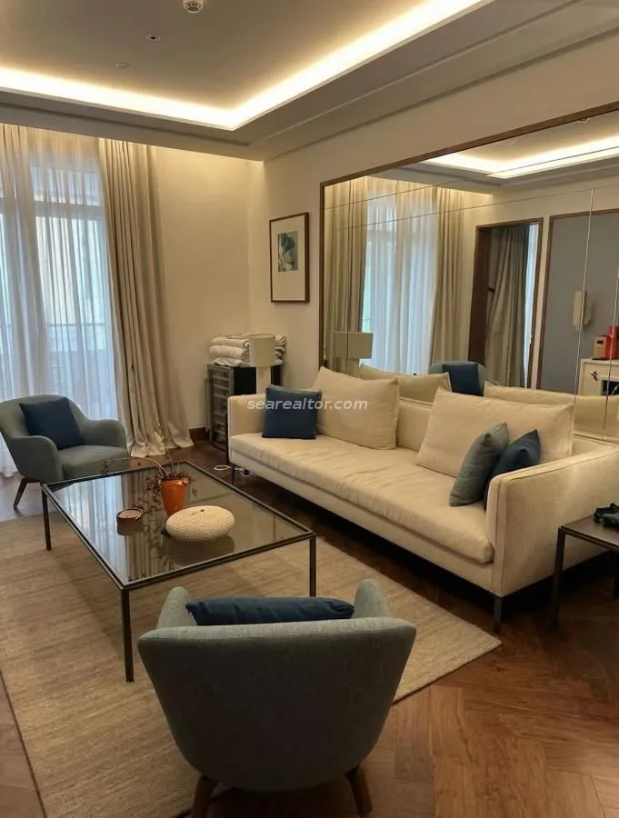 Prodaja, jednosoban stan, 78m², Porto Montenegro, Tivat