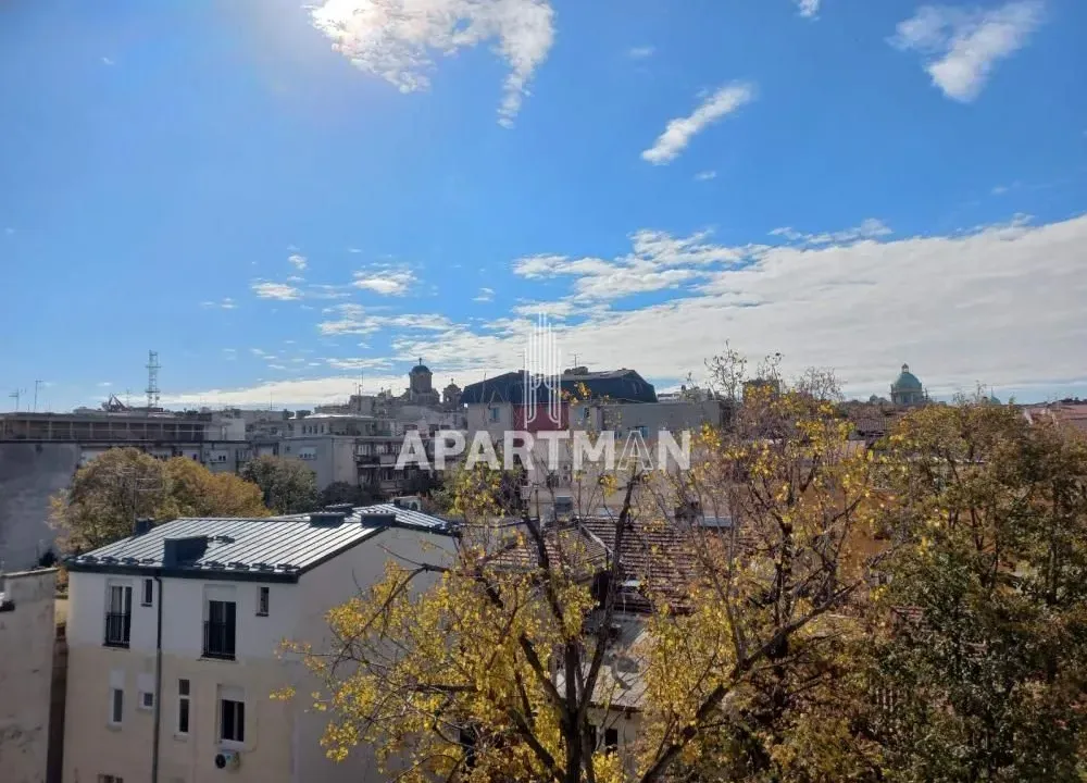 Prodaja, jednosoban stan, 32m², Stari Grad, Beograd