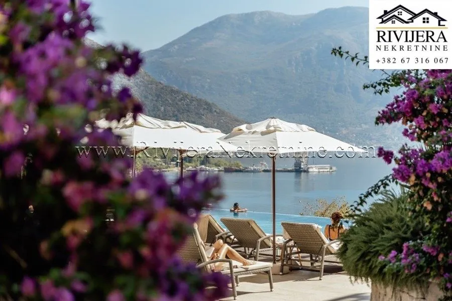 Prodaja, stan, 22m², Morinj, Kotor