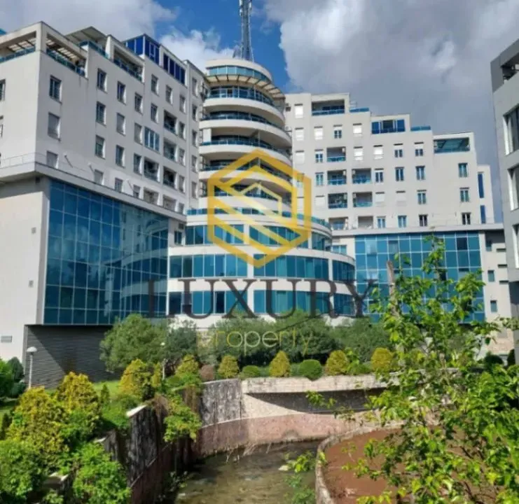 Rent, one bedroom apartment, 55m², Centar, Podgorica