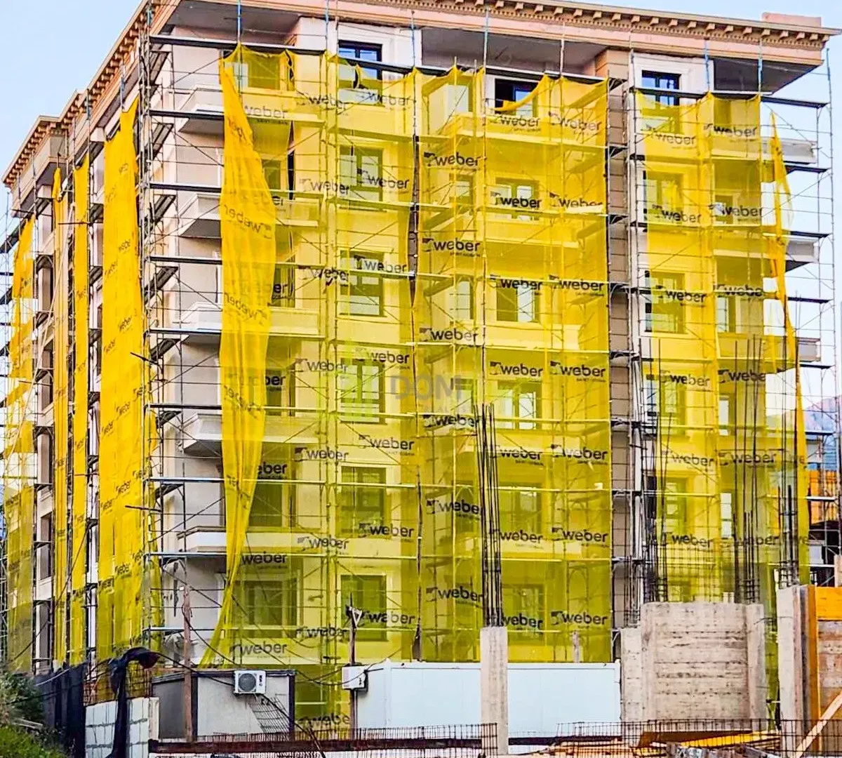 Prodaja, dvosoban stan, 69m², Šušanj, Bar