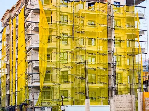 Sale, two bedroom apartment, 69m², Šušanj, Bar - image 3