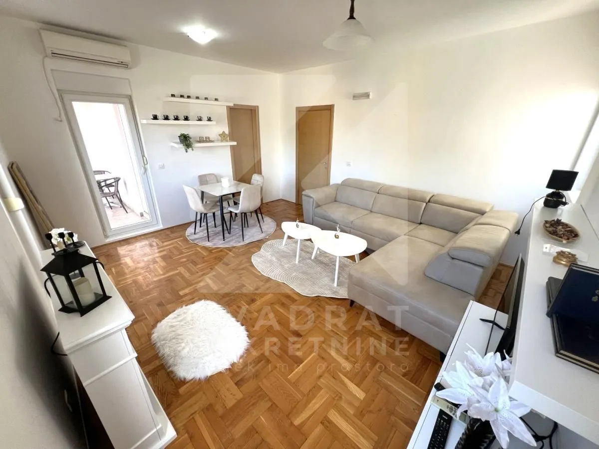 Rent, one bedroom apartment, 50m², Ljubović, Podgorica