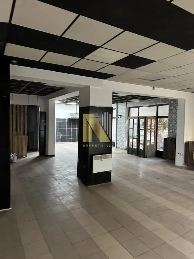 Rent, office space, 120m², Sajmište, Novi Sad