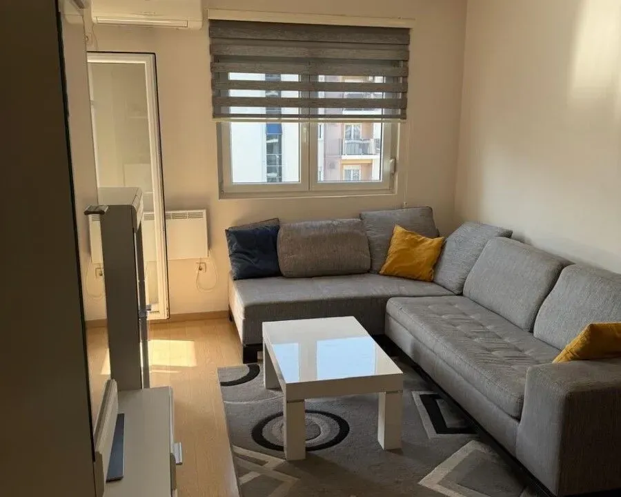 Izdavanje, stan, 51m², City Kvart, Podgorica