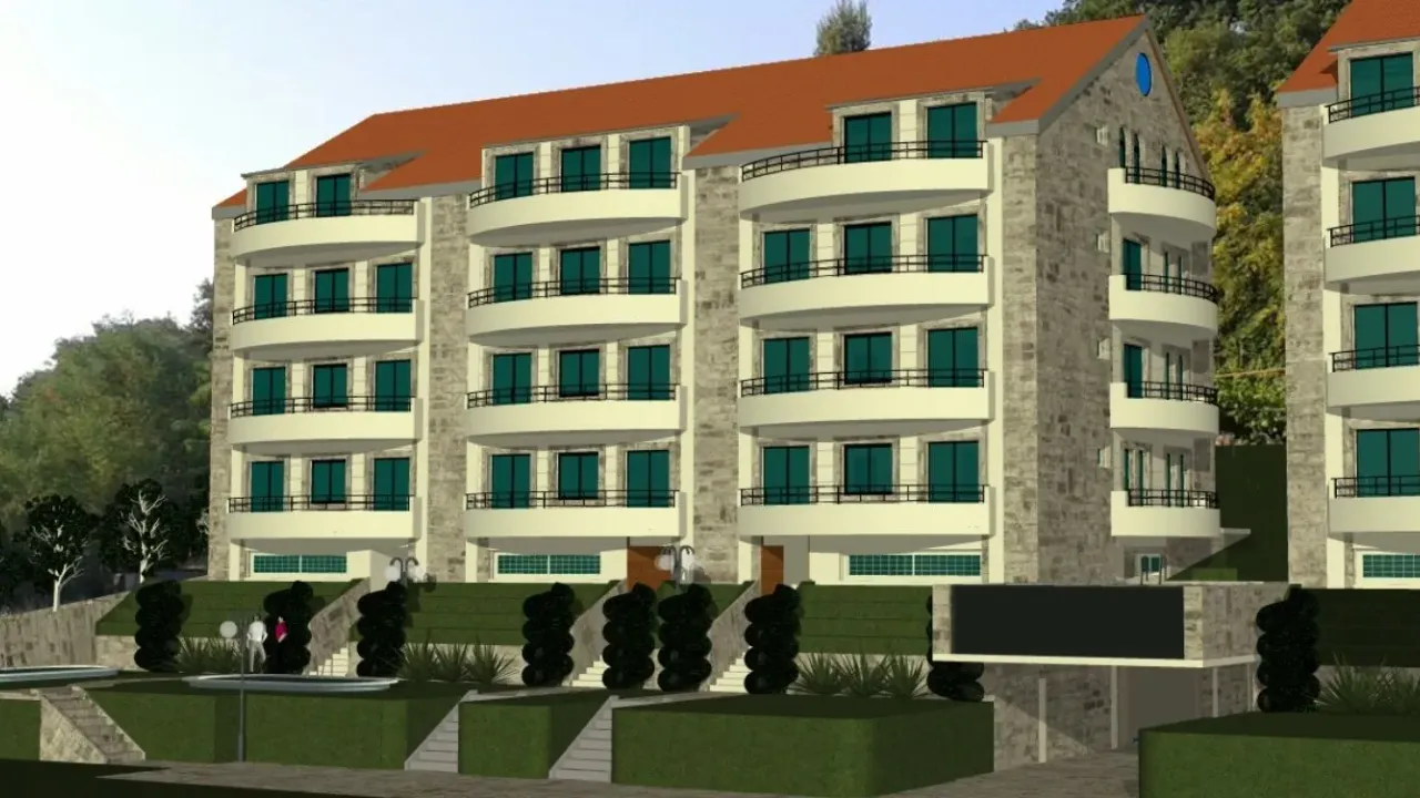 Prodaja, stan, 64m², Zabjelo, Podgorica