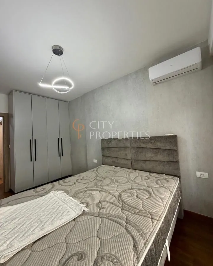 Rent, apartment, 54m², Master Kvart, Podgorica