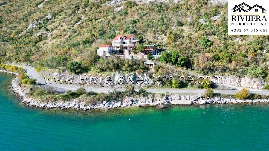 Prodaja, kuća, 120m², Strp, Kotor