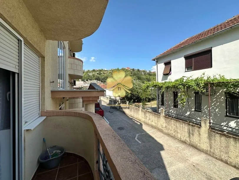 Rent, one bedroom apartment, 39m², Dalmatinska ulica, Podgorica