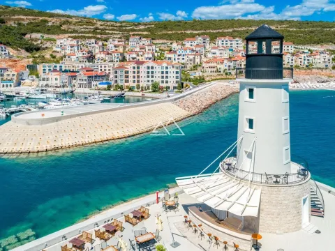 Prodaja, trosoban stan, 119m², Luštica Bay, Tivat - image 5