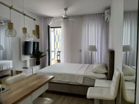 Sale, studio apartment, 27m², Bečići, Budva - image 7