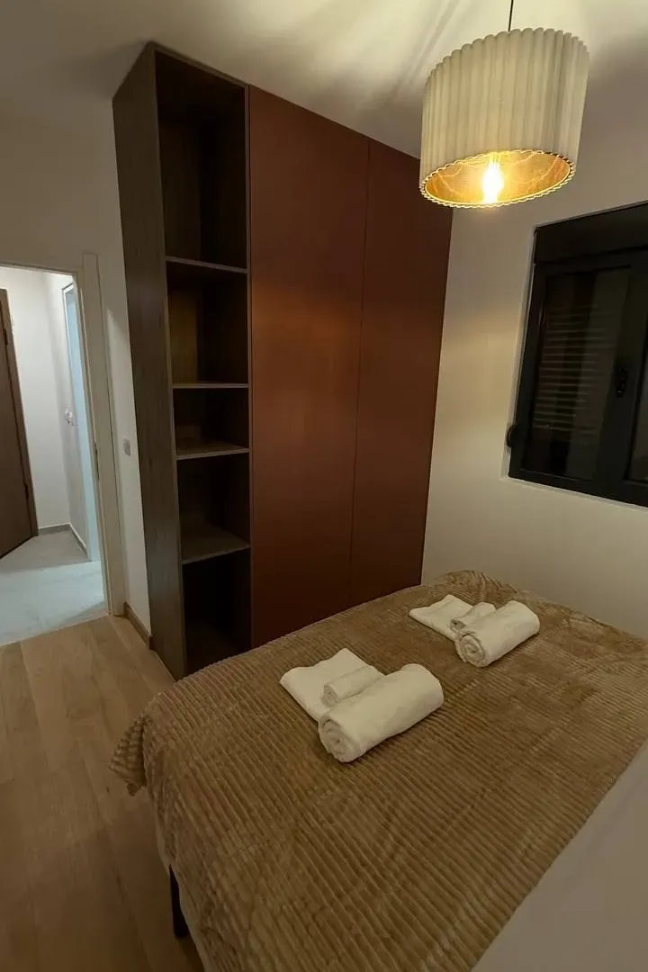 Sale, one bedroom apartment, 43m², Bečići, Budva